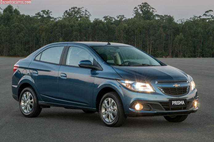 chevrolet prisma 2015