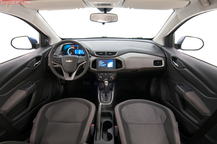 chevrolet prisma ltz 2015