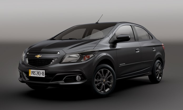 chevrolet prisma advantage 2016