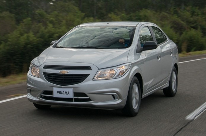 chevrolet prisma joy 2017