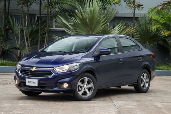 chevrolet prisma ltz 2019