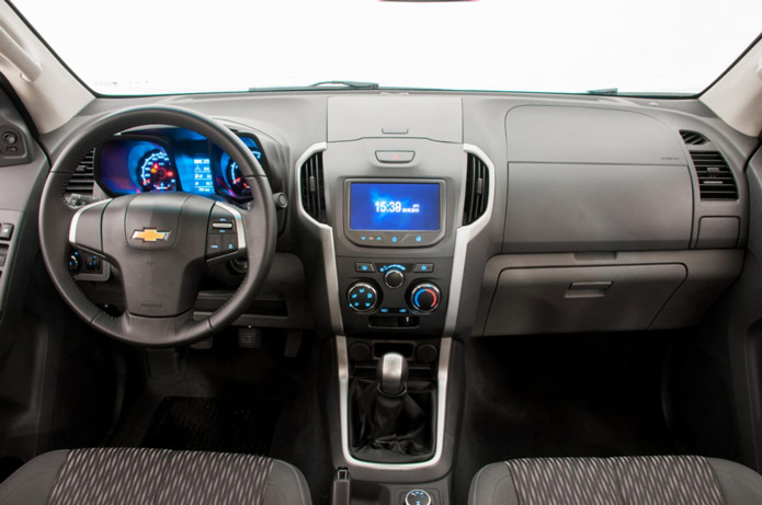 chevrolet s10 2014