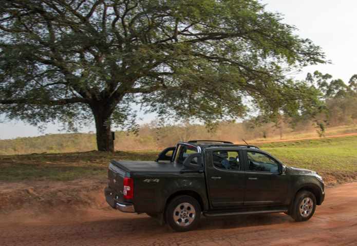 chevrolet s10 flex 2015