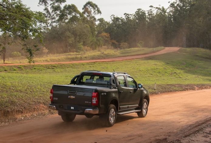 chevrolet s10 flex 2015