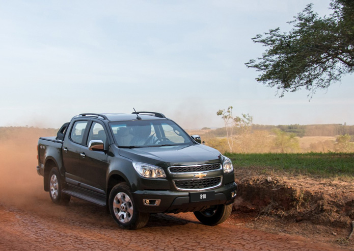 chevrolet s10 2.5 flex 2015