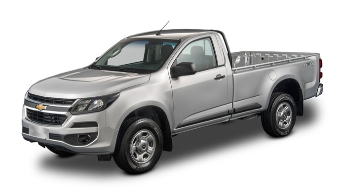 chevrolet s10 cabine simples 2019