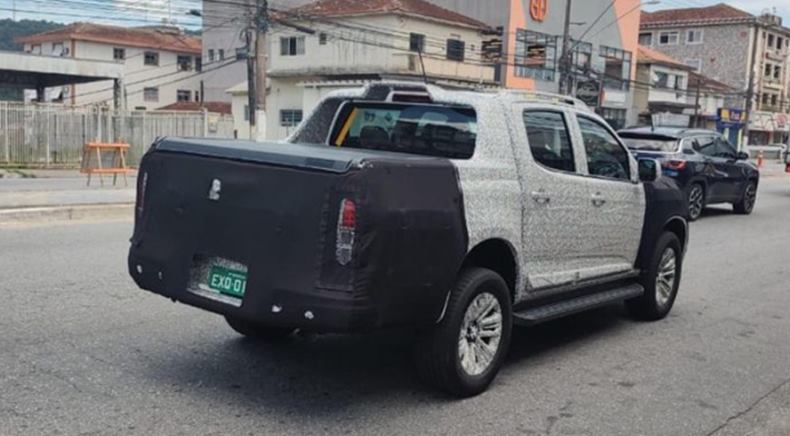 chevrolet s10 2024