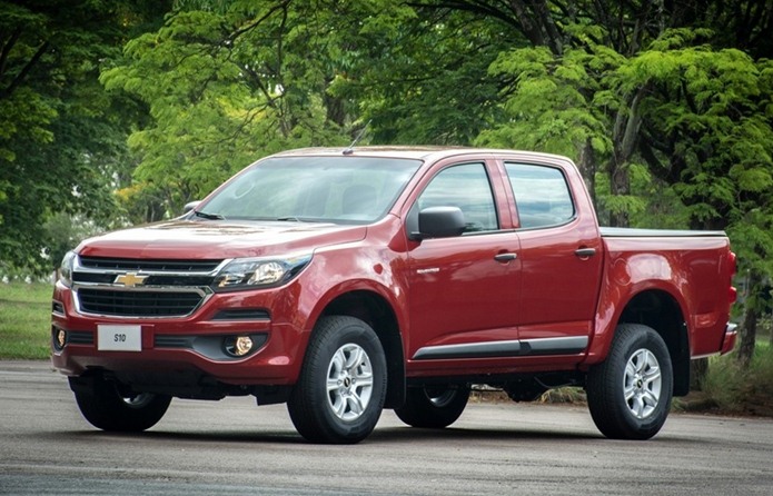 chevrolet s10 advantage 2019