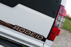 chevrolet s10 rodeio estribo