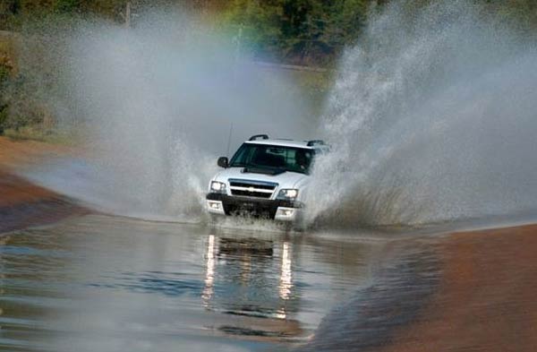 chevrolet s10 rodeio 2011