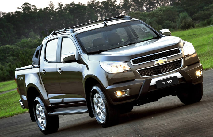 chevrolet s10 2013