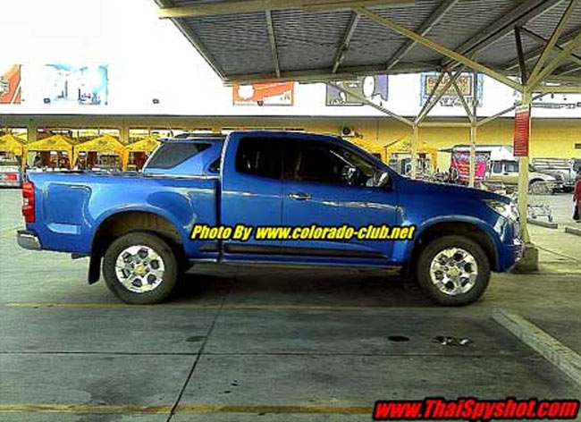 chevrolet s10 2013