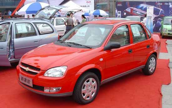 novo chevrolet corsa classic 2011