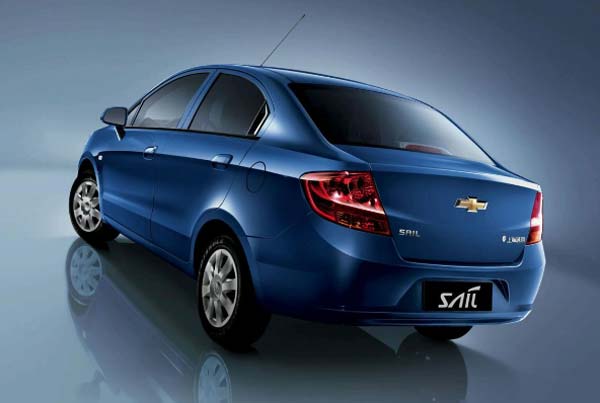 2010 new chevrolet sail / novo chevrolet sail 2010