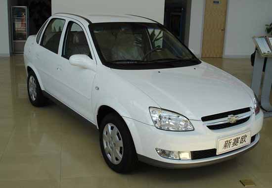 novo chevrolet corsa classic 2011 / chevrolet sail sedan