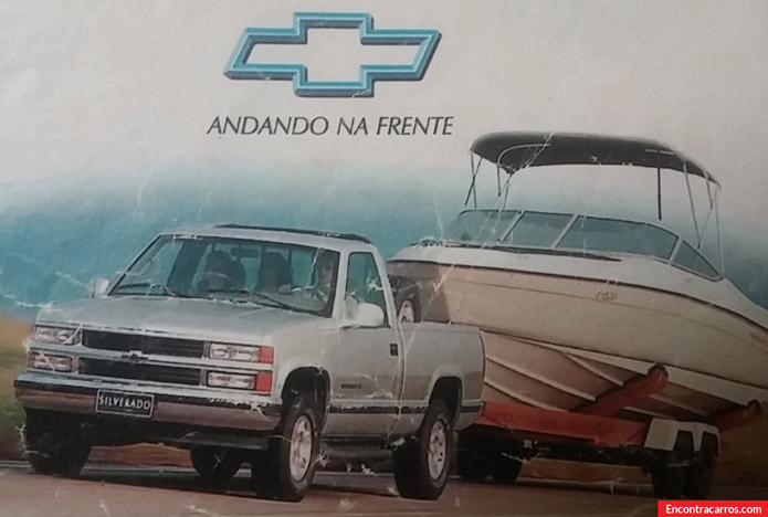 chevrolet silverado 1997