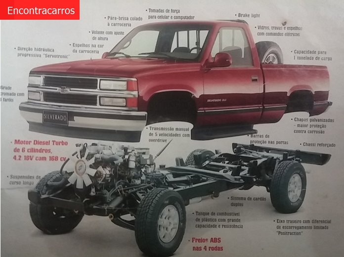 chevrolet silverado 1998