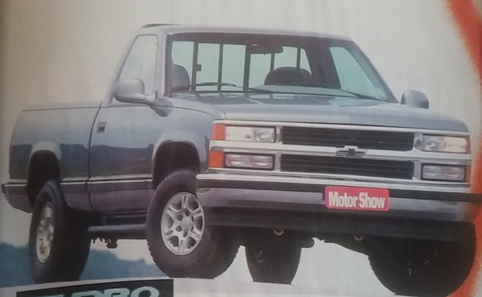 chevrolet silverado 4x2 diesel 1997 1998 1999 2000