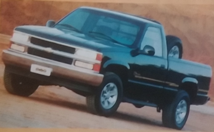 chevrolet silverado d20 2000 2001