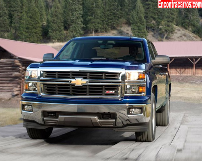 nova chevrolet silverado/chevrolet silverado 2013