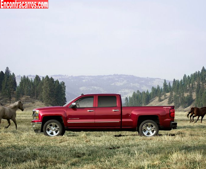 nova silverado 2013