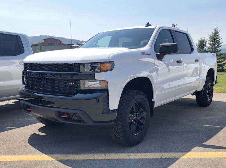 nova silverado 2022