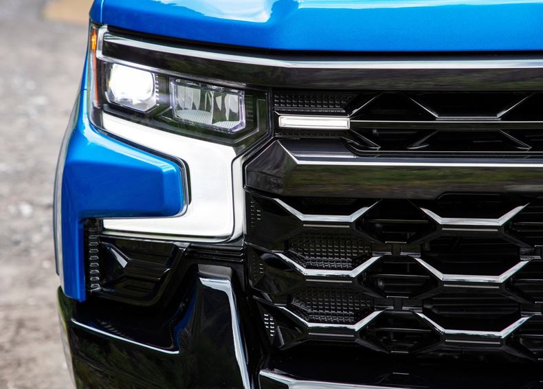 chevrolet silverado 2023