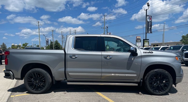 chevrolet silverado 2024