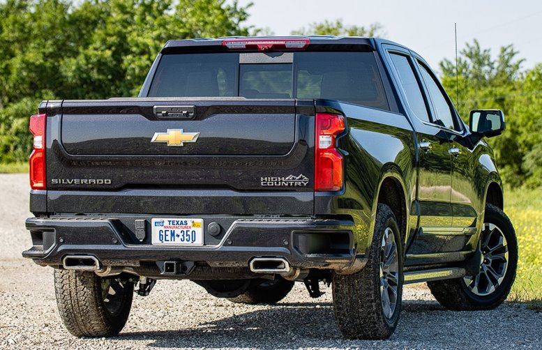 chevrolet silverado 2024