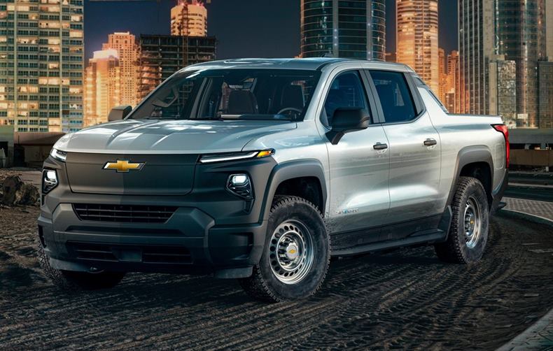 silverado ev wt