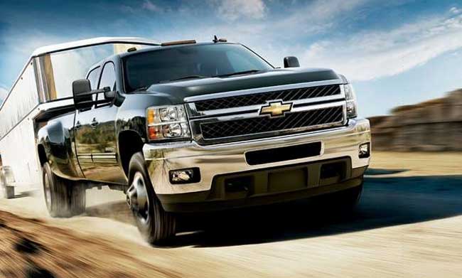 chevrolet silverado 3500hd 2011