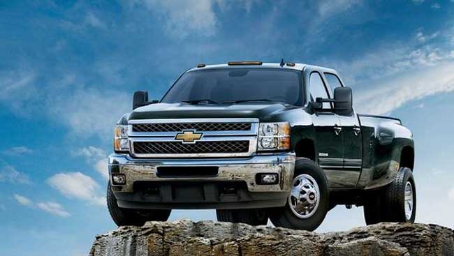 chevrolet silverado 3500hd 2011