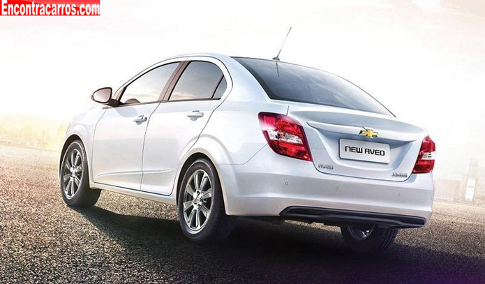 chevrolet sonic 2015