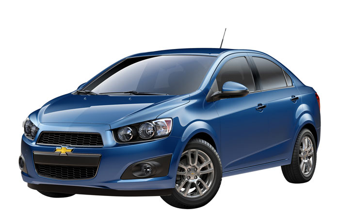 chevrolet sonic sedan