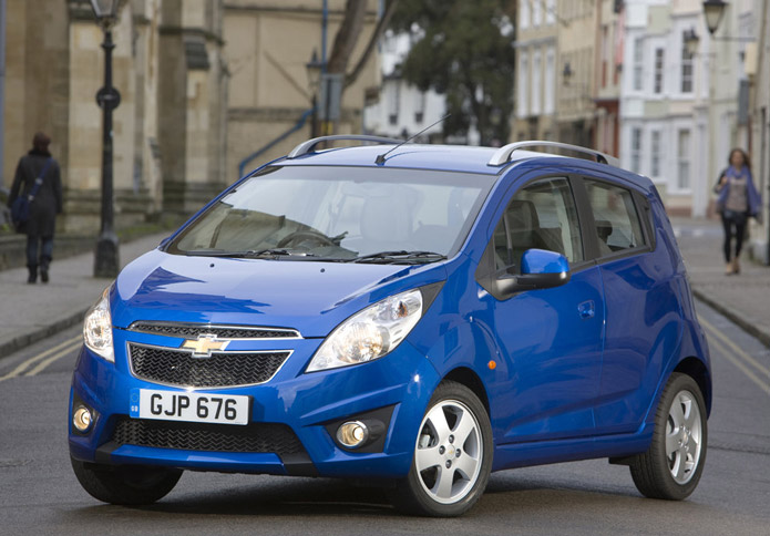 chevrolet spark