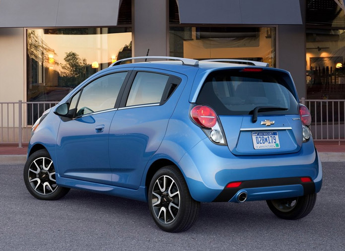 chevrolet spark