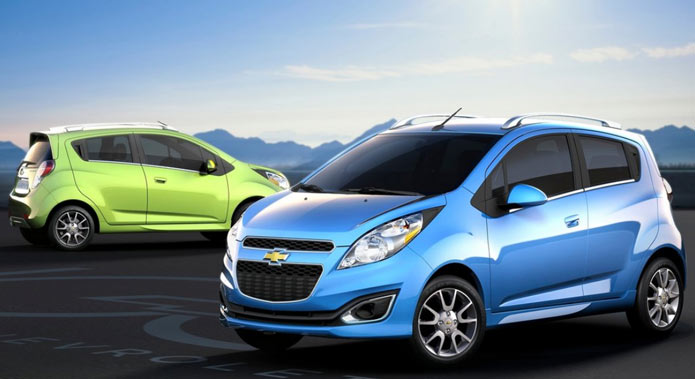 chevrolet spark