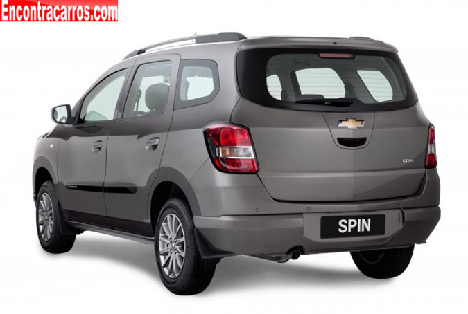 chevrolet spin advantage