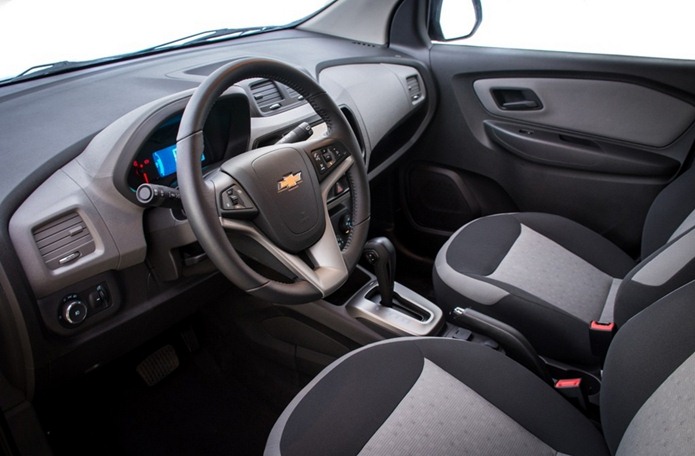 chevrolet spin advantage eco 2017 interior