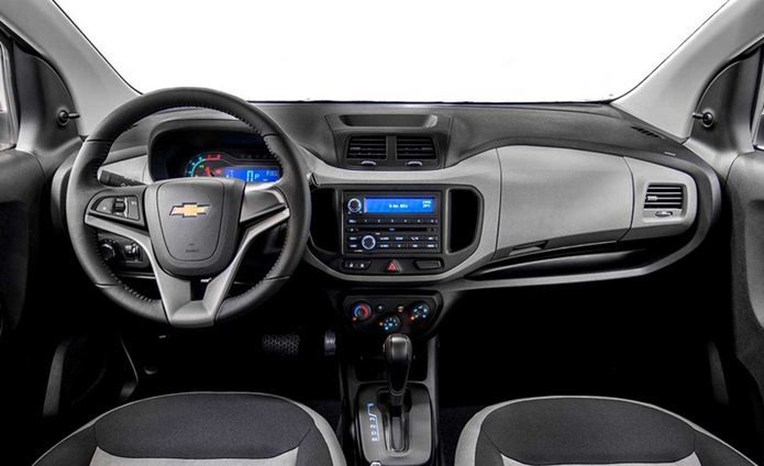 chevrolet spin 2016