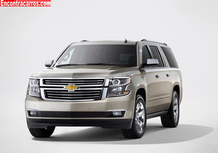 chevrolet suburban 2015