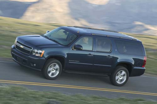 Chevrolet Suburban