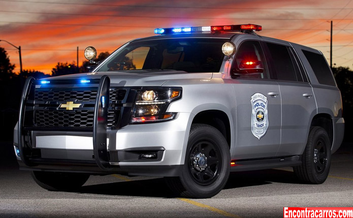 chevrolet tahoe ppv 2015