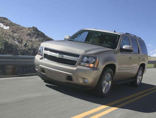 Chevrolet Tahoe 2008