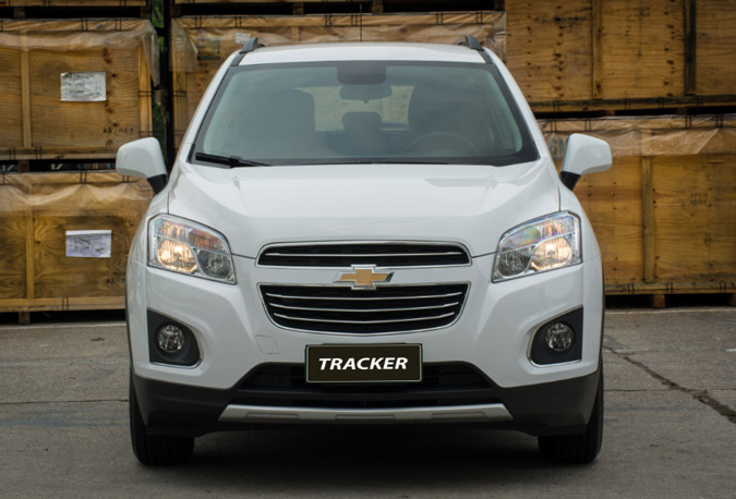 chevrolet tracker lt 2016