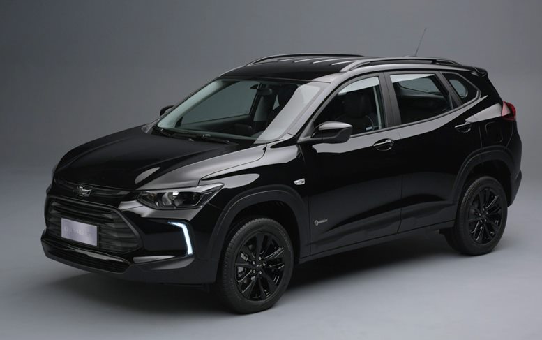 chevrolet tracker midnight 2024