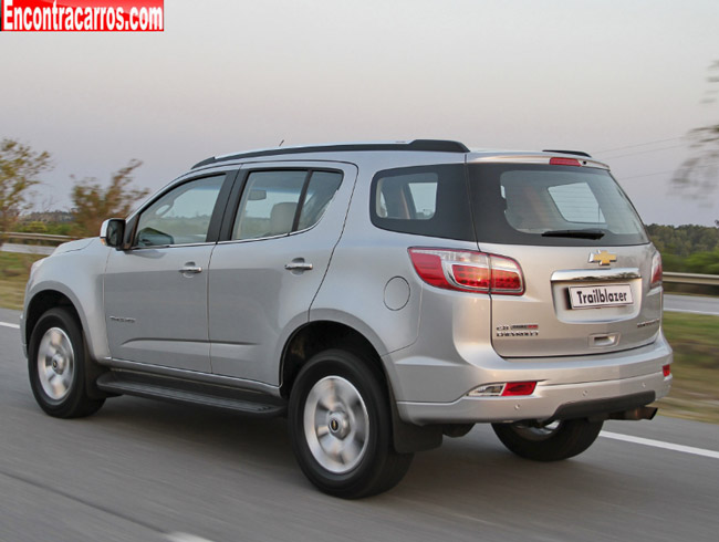 chevrolet trailblazer 2013/nova chevrolet trailblazer 2013