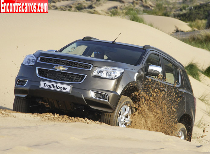 chevrolet trailblazer 2013