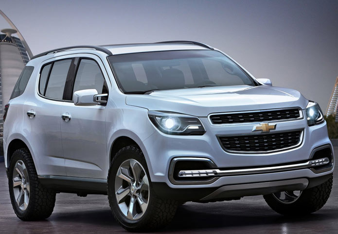 chevrolet trailblazer