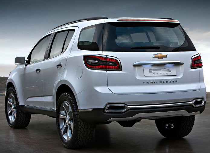 chevrolet trailblazer